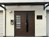 テラス長者丸 エントランス