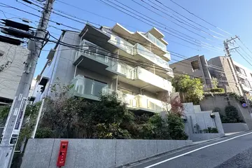 グレース長者丸の外観