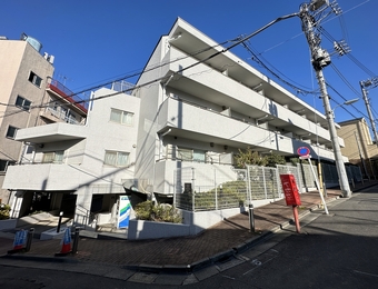 コンフォリア目黒長者丸