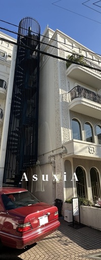 シャンボール池田山