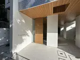 ZOOM白金台 エントランス