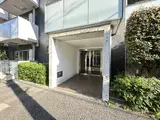 ステラメゾン白金台 エントランス