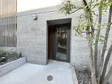 SPEC HOUSE 白金台 エントランス