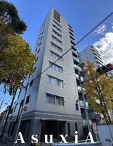 パークアクシス白金台南