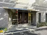 パークアクシス白金台南 エントランス