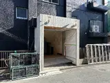 プラムアーク白金台 エントランス