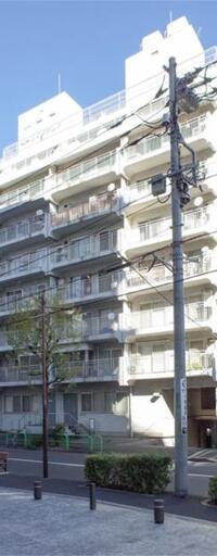 小田急駿河台マンション