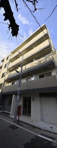 ジェムストーン目黒南