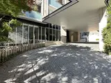ブランズ麻布狸穴町 エントランス