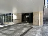 ブランズ麻布狸穴町 エントランス