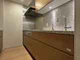 ブランズ麻布狸穴町 キッチン