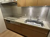 ブランズ麻布狸穴町 キッチン
