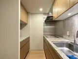 ブランズ麻布狸穴町 キッチン
