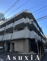 ヴィラローザ浜松町