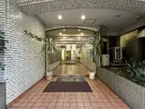 ヴィラローザ浜松町 エントランス