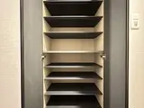 マノア白金高輪 収納