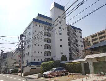秀和西麻布レジデンス