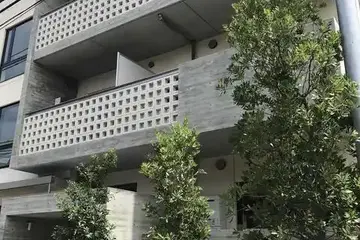 グランステージヒルズ旗の台の外観