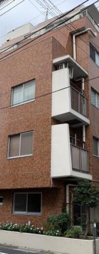 ライオンズマンション白金