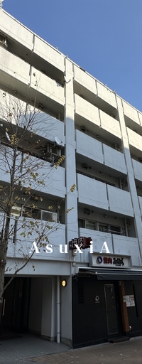 麻布十番レジデンス