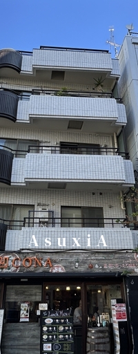 ストーク麻布十番