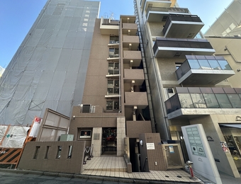 テラス麻布十番