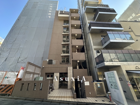 テラス麻布十番