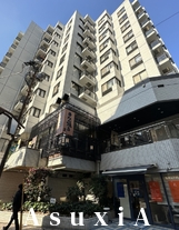 グランドメゾン麻布十番館