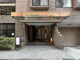 ウィン麻布十番ハラビル エントランス