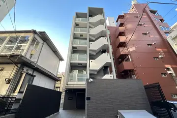 コートヒル本郷の外観