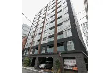コートラクリア人形町の外観