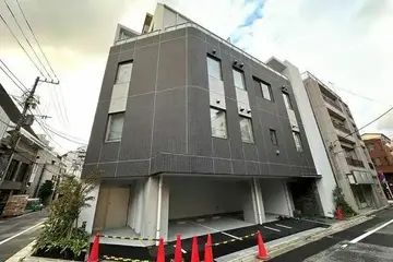 エトワールフルールの外観