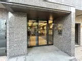 ルーブル東麻布 エントランス