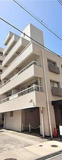 白金武蔵野コーポラス
