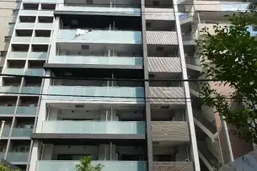 パークフラッツ浅草橋の外観