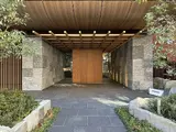 パークコート千代田一番町 エントランス