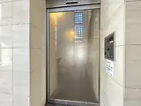 サンウッド三田パークサイドタワー エントランス