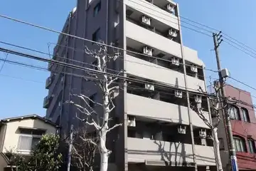 日神デュオステージ幡ヶ谷の外観