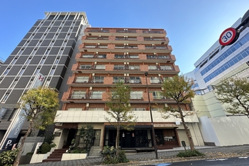 番町ロイヤルコートの外観
