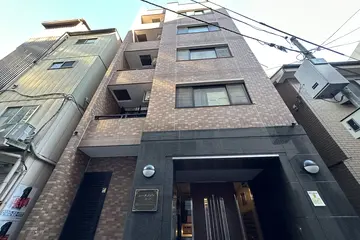 ユーキメゾン一番町の外観