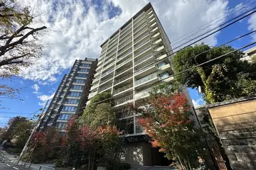 パークコート一番町の外観