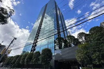 シティタワー麻布十番の外観