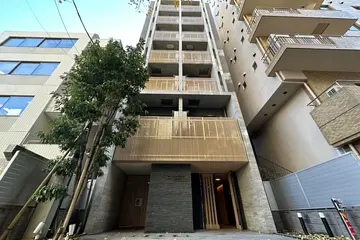 CYPRESS ONARIMONの外観