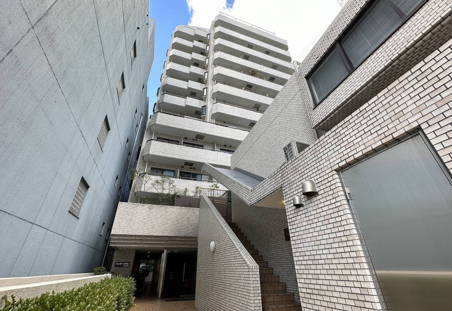 プラザ麻布 9階 904 トップ画像