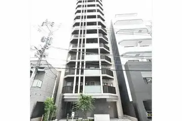 ハーモニーレジデンス浅草の外観
