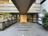 ラ・ピアッツァ麻布十番 エントランス