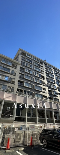 麻布十番中央マンション