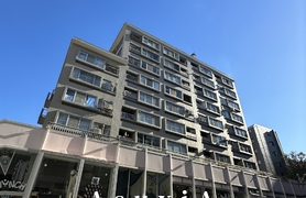 麻布十番中央マンション