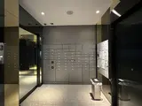 ラベイユ麻布十番 エントランス