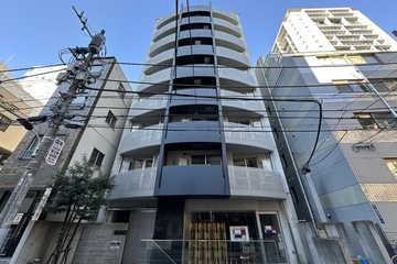 プライムアーバン麻布十番Ⅱの外観